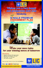 single premium endowment plan life insurance agent