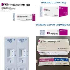 Jual Manna Tour Travel Rapid Test Standard Q Covid 19 Ag Online Januari 2021 Blibli