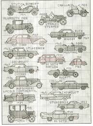 Vehicle baby counted cross stitch patterns. 190 Cross Stitch Vehicles Ideas Cross Stitch Stitch Cross Stitch Patterns