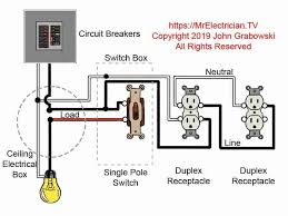 Electrical wiring diagrams of a plc panel. Light Switch Wiring Diagram Choices