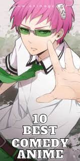 10 Best Comedy Anime You Must Watch In 2021 Best Comedy Anime Comedy Anime Anime