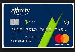 Affinity Credit Union Low Fee Gold Master Card Online Login How To Apply Online Login Credit Card Design Business Credit Cards