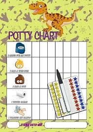 Kids Toddler Comic Book Hero Potty Training Reward Chart