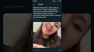 What does orang kurang upaya mean in english? Baby Shima Apologises For Mocking Disabled Activist Zhariff Afandi Laptrinhx News