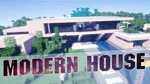 Home » minecraft maps » minecraft modern house map for minecraft 1.12.2/1.11.2. Minecraft Beautiful Modern House Cinematics Modern House With Download Youtube