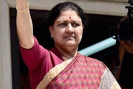 Sasikala natarajan has been appointed as the general secretary of india's regional aiadmk party bbc tamil's thirumalai manivannan profiles sasikala's political journey in the southern state of tamil. Sasikala Likely To Be Released In August Top Tamil Nadu Minister Says No Place For Her In Aiadmk Or Govt The Financial Express