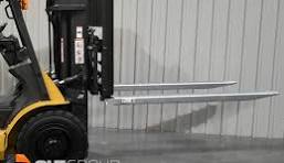 Forklift Slippers Class 2 3750kg