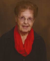 Luella Horak Obituary