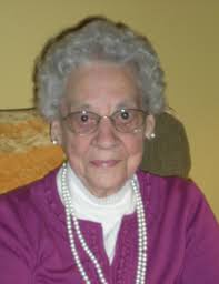 Obituary information for Lucille Mabel Grambow