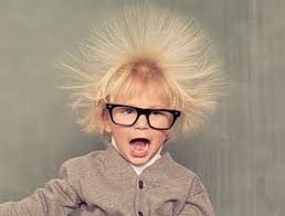 friction leads to static electricity