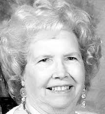 Doris Clary Parker Holstine