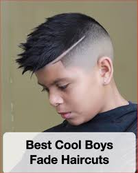 Haircuts vary from low fade haircut to high fade haircut that includes taper fade haircut and many the good thing about best fade haircuts for men is that they don't require any correct length on the. Luxury Fade Haircut For Kids Photos Of Haircuts Tutorials 2021 288156 Haircuts Ideas