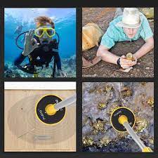 Best for seeking treasure undersea. Pi Iking 750 Metal Detector Waterproof Pulse Induction Hand Held Pinpointer Buy From 115 On Joom E Commerce Platform