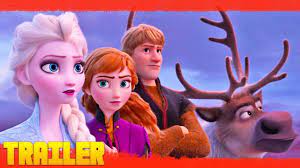 Frozen 2 2019 Disney Trailer Oficial Espanol Latino Youtube