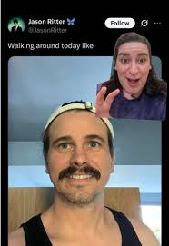 Jason Ritter Hat Twitter Post