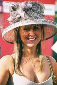 Aintree's Grand National fashion over the years