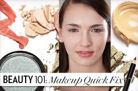Change your look fast: 5 quick makeup fixes