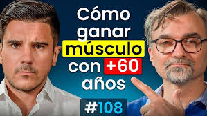 1ª Entrevista del Dr. Borja Bandera con Felipe Isidro, Catedrático de  Ejercicio Físico.