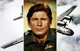 One of my favorite actors... Actor Charles Bronson was a native of  Pennsylvania, whose father died when he was young. He then went to work in  the coal mines where he worked