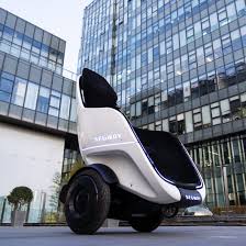 For a wide assortment of segway visit target.com today. Segway Introduces Armchair Like S Pod Vehicle For Seated Riding