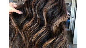 In caramel hair 2021, highlighting techniques are in trend. Yexrbubpk7t7sm