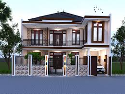 Memiliki tampilan estetik, penggunaan rumah joglo masih populer hingga sekarang. Contoh Desain Desain Rumah Modern Minimalis Wild Country Fine Arts