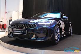 Check out the latest promos from official kia dealers in the philippines. Kia Stinger Gt 2 0 And 3 3 V6 Launched In Malaysia From Rm239 888 Auto News Carlist My
