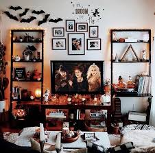 Hocus Pocus Halloween Fall In 2020 Halloween Room Decor Halloween Living Room Halloween Bedroom Decor