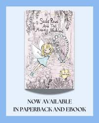 HAPPY PUBLICATION DAY to my kidlit fantasy book "Sadie Rowe ...