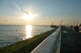 Nieuwpoort is a municipality located in flanders, one of the three regions of belgium, and in the flemish province of west flanders. Pier Nieuwpoort Urlaub