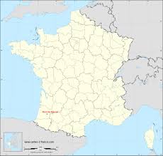 Pluie faible ou modérée généralisée. Carte De Mont De Marsan Situation Geographique Et Population De Mont De Marsan Code Postal 40000