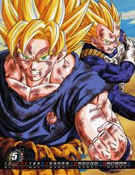 Dragon Ball Super Saiyan Goku Super Saiyan Vegeta Dragon Ball Dragon Ball Z Dragon Ball Gt