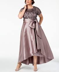 Leaflet bedding collection, created for macy's. Macy S Dresses Formal Plus Size Off 74 Medpharmres Com
