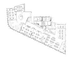 Robert Majkot Design Pko Bank Polski S A 1 Architectural Floor Plans Office Floor Plan Bank Design