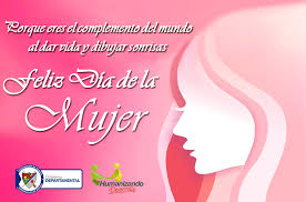 Ver más ideas sobre mensajes, dia de la mujer, mensaje de amistad. Mensaje Dia De La Mujer Noticias Humanizando El Desarrollo