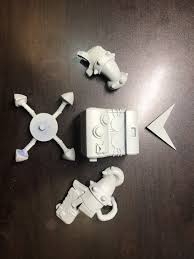 It looks like aksis from destiny. 3d Printed Brawl Stars 8 Bit Virus By Ron Dino Pinshape