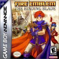 The game was released on march 29, 2002 in japan as the sixth game in the fire emblem series. Fire Emblem The Binding Blade Cia 3ds Iso Rom Download Fire Emblem Fire Emblem Binding Blade Video Game Companies