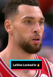 Zach LaVine with the hot 4th quarter 🔥 #NBA #NBAHighlights #ZachLaVine  #shoot