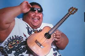 The son of henry kalei'aloha naniwa and evangeline leinani kamakawiwo'ole, israel was surrounded by music. Speak American Or Why I Don T Want To Live In Sarah Palin S America The Greenlining Institute