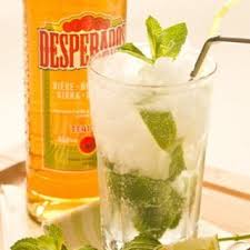 Le Mojito Revisite Avec De La Biere Desperados Boisson Boisson Aperitif Cocktails