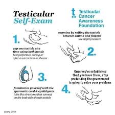 But as you get more familiar with the feel of your testicles, you'll be better prepared to know when something doesn't feel right. Testicular Cancer Tc Dr Richa Sharma Ivf And Fertility Facebook
