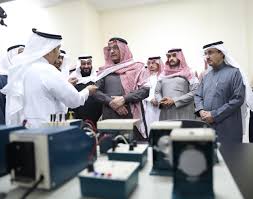 جامعة الامام عبدالرحمن بن فيصل بالدمام. Ø¹Ø§Ù… ÙˆØ²ÙŠØ± Ø§Ù„ØªØ¹Ù„ÙŠÙ… ÙŠØ¯Ø´Ù† Ù…Ø¹Ø§Ù…Ù„ Ø§Ù„Ø°ÙƒØ§Ø¡ Ø§Ù„Ø§ØµØ·Ù†Ø§Ø¹ÙŠ ÙˆØ§Ù„Ø£Ù…Ù† Ø§Ù„Ø³ÙŠØ¨Ø±Ø§Ù†ÙŠ Ø¨Ø¬Ø§Ù…Ø¹Ø© Ø§Ù„Ø¥Ù…Ø§Ù… Ø¹Ø¨Ø¯Ø§Ù„Ø±Ø­Ù…Ù† Ø¨Ù† ÙÙŠØµÙ„ Ø¨Ø§Ù„Ø¯Ù…Ø§Ù… ÙˆÙƒØ§Ù„Ø© Ø§Ù„Ø£Ù†Ø¨Ø§Ø¡ Ø§Ù„Ø³Ø¹ÙˆØ¯ÙŠØ©