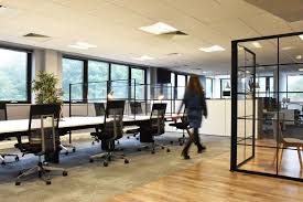 Palisades Vista Is Launched With It S Crittal Design Style Vista Provides Protective Screening That Meets The Needs Of T In 2020 Office Design Workplace Design Vista