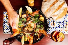 With an emphasis on sourcing fish from sustainable fisheries. South Melbourne Restaurant Spanish Simply Spanish