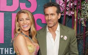 Blake Lively and Ryan Reynolds face $400m lawsuit from Justin Baldoni