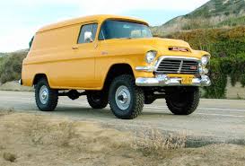 Image result for Chrome Yellow 1957 GMC