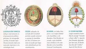 El escudo nacional de argentina es una reproducción exacta del sello que la. G2jk 87apim62m