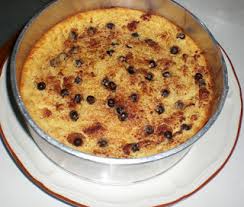 Resep Puding Roti Tawar Panggang Praktis Puding Roti Puding Roti Panggang