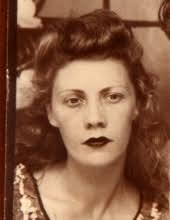 Obituary information for Daisy Florence Burke