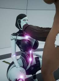 EDI x futa Haydee [Icedev] - Porn Comic